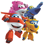 Super Wings Puzzle icon