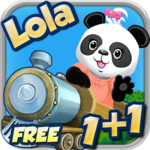 Lola's Math Train - Learn 1+1 for pc icon
