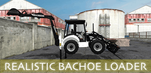 Backhoe Loader Factory Game pc screenshot Backhoe Loader Factory Game pc screenshot