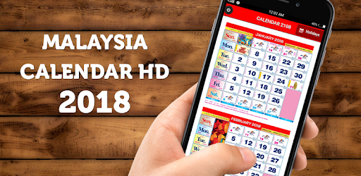 Malaysia Calendar 2018 & 2019 HD pc screenshot