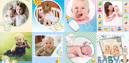 Babies photo frames for kids pc screenshot Babies photo frames for kids pc screenshot
