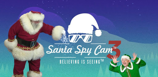 Santa Spy Cam pc screenshot Santa Spy Cam pc screenshot