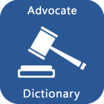 Advocate Dictionary icon
