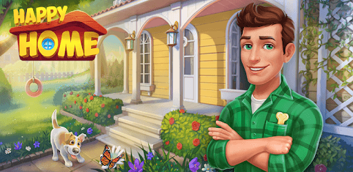 Happy Home—Design & Decor pc screenshot