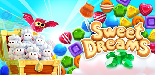 Sweet Dreams - Amazing Match 3 pc screenshot Sweet Dreams - Amazing Match 3 pc screenshot