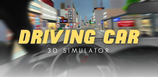 Driving Car 3D Simulator pc screenshot Driving Car 3D Simulator pc screenshot