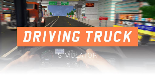 Driving Truck Simulator pc screenshot Driving Truck Simulator pc screenshot