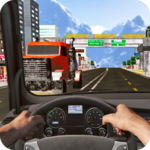 Driving Truck Simulator for pc icon Driving Truck Simulator for pc icon