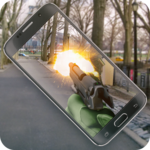 Gun Camera 3D Simulator icon
