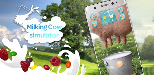 Milking Cow Simulator pc screenshot Milking Cow Simulator pc screenshot