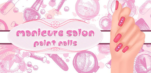 Manicure salon. Paint nails pc screenshot Manicure salon. Paint nails pc screenshot