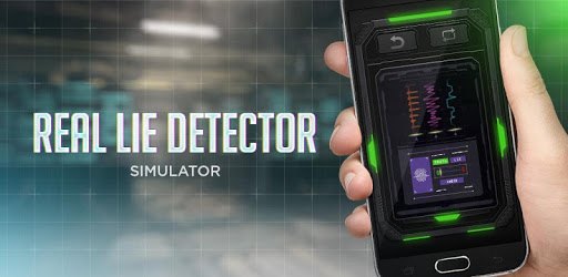Real Lie Detector Simulator pc screenshot Real Lie Detector Simulator pc screenshot