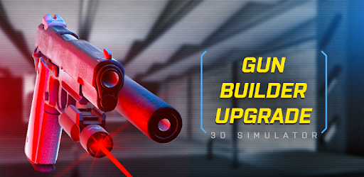 Gun Builder Upgrade 3D Simulator pc screenshot Gun Builder Upgrade 3D Simulator pc screenshot