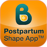 Bellefit Postpartum ShapeApp® icon