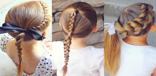Hairstyles for Girls 2018 pc screenshot
