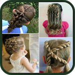 Hairstyles for Girls 2018 for pc icon