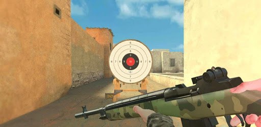 Gun Shooting Range - Target Shooting Simulator pc screenshot Gun Shooting Range - Target Shooting Simulator pc screenshot