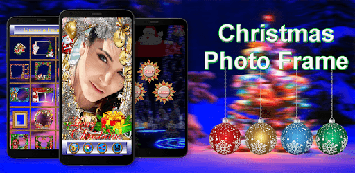 Happy New Christmas Photo frame 2018 pc screenshot Happy New Christmas Photo frame 2018 pc screenshot