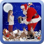 Happy New Christmas Photo frame 2018 for pc icon Happy New Christmas Photo frame 2018 for pc icon