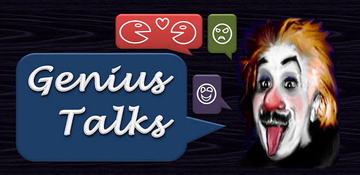 Genius Talks pc screenshot Genius Talks pc screenshot