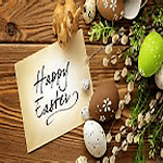 Happy Easter 2017 Photo Maker icon