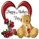 Happy Mothers Day Card icon