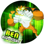 👽Ben Hero Kid - Aliens Fight Arena icon