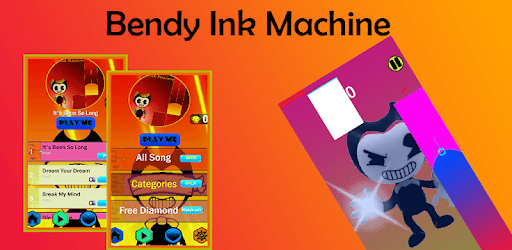 Piano Tuts : Scary Bendy Piano Tiles pc screenshot Piano Tuts : Scary Bendy Piano Tiles pc screenshot