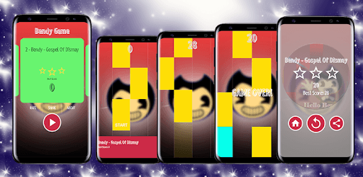 Piano Tiles - Hello Bendy pc screenshot Piano Tiles - Hello Bendy pc screenshot