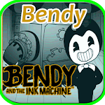 bendy devil & ink machine the real survival  game icon