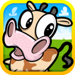 Run Cow Run for pc icon Run Cow Run for pc icon