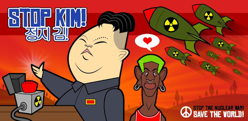 Stop Kim! pc screenshot
