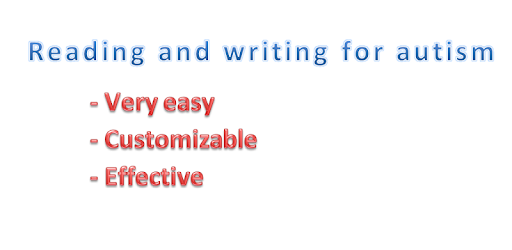 Autism Read & Write pc screenshot Autism Read & Write pc screenshot