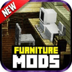 Furniture MOD For MCPE! icon