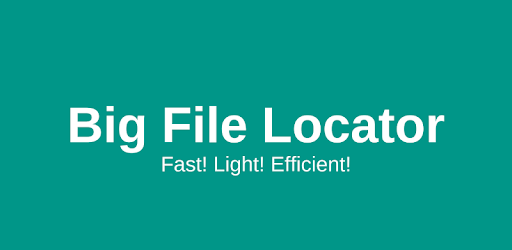 Big File Locator pc screenshot Big File Locator pc screenshot