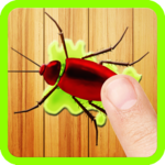 Tap Tap Ants - Ant & Cockroach Smasher icon