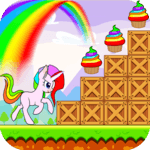 Unicorn Dash Attack icon