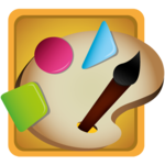 Paint Shapes icon