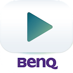 BenQ Video Tray icon