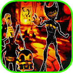 Bendy & the Machine of Inker! icon