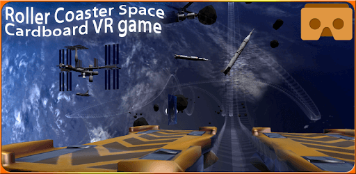 Cardboard VR Roller Coaster: Cosmic Roller Coaster pc screenshot Cardboard VR Roller Coaster: Cosmic Roller Coaster pc screenshot