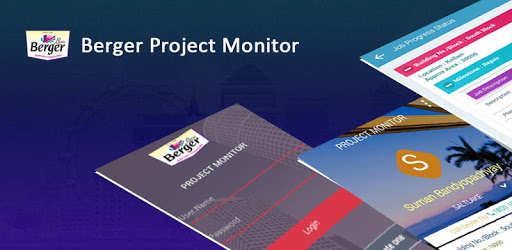 BERGER PROJECT MONITOR pc screenshot BERGER PROJECT MONITOR pc screenshot