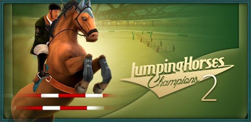 Jumping Horses Champions 2Free pc screenshot