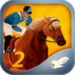Race Horses Champions 2 icon