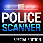 Police Radio Scanner SE icon