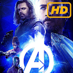 Infinity War 2018 Wallpapers HD icon