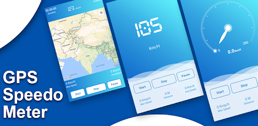 GPS Speedometer with Map pc screenshot