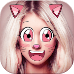 Anime Manga Camera for pc icon