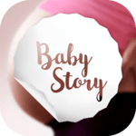 Baby Story Camera icon