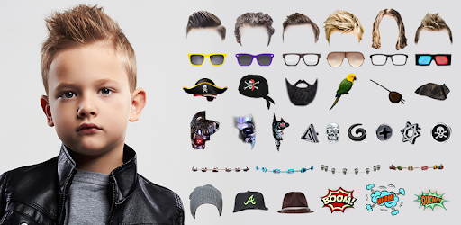 Boy Hair Changer pc screenshot Boy Hair Changer pc screenshot